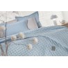 Σετ Κουβερλί Ημίδιπλο 2 Τεμαχίων Guy Laroche Arden Denim 180x240