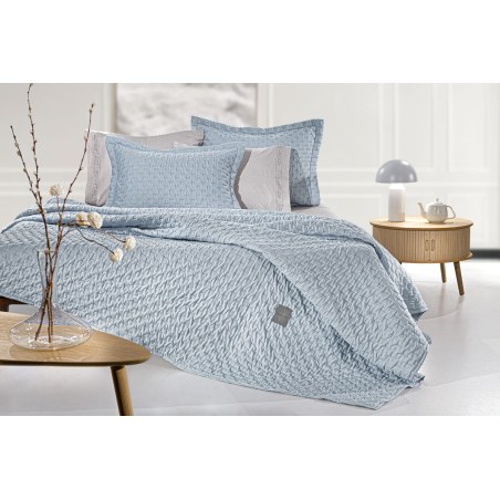 Σετ Κουβερλί Υπέρδιπλο 2 Τεμαχίων Guy Laroche Arden Denim 220x240