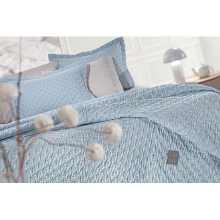 Σετ Κουβερλί King Size 2 Τεμαχίων Guy Laroche Arden Denim 250x240