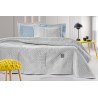 Σετ Κουβερλί Υπέρδιπλο 2 Τεμαχίων Guy Laroche Ziana Smoke 220x240