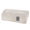 Σετ Κουβερλί Ημίδιπλο 2 Τεμαχίων Guy Laroche Ziana Natural 180x240