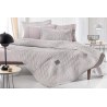 Σετ Κουβερλί Ημίδιπλο 2 Τεμαχίων Guy Laroche Ziana Tobacco 180x240