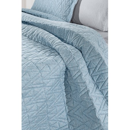 Σετ Κουβερλί Υπέρδιπλο 2 Τεμαχίων Guy Laroche Kylian Denim 220x240