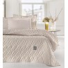 Σετ Κουβερλί Ημίδιπλο 2 Τεμαχίων Guy Laroche Kylian Natural 180x240