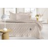 Σετ Κουβερλί King Size 2 Τεμαχίων Guy Laroche Kylian Natural 250x240