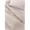 Σετ Κουβερλί King Size 2 Τεμαχίων Guy Laroche Kylian Natural 250x240
