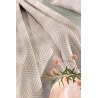 Σετ Κουβερλί Ημίδιπλο 2 Τεμαχίων Guy Laroche Vera Natural 180x240