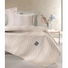 Σετ Κουβερλί King Size 2 Τεμαχίων Guy Laroche Vera Natural 250x240