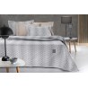 Σετ Κουβερλί Ημίδιπλο 2 Τεμαχίων Guy Laroche Vera Smoke 180x240