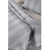 Σετ Κουβερλί Ημίδιπλο 2 Τεμαχίων Guy Laroche Vera Smoke 180x240