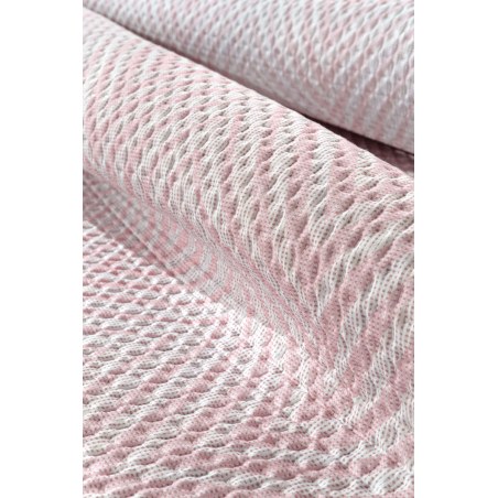 Σετ Κουβερλί Ημίδιπλο 2 Τεμαχίων Guy Laroche Vera Pudra 180x240