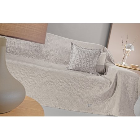 Ριχτάρι Τριθέσιου Guy Laroche Moreno Natural 180x300