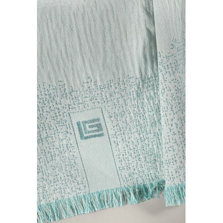 Ριχτάρι Πολυθρόνας Guy Laroche Moreno Aqua 180x150