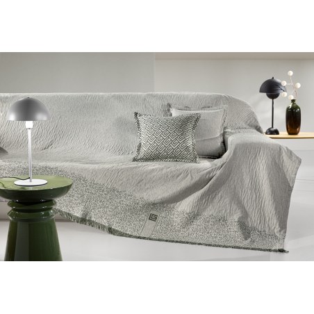 Ριχτάρι Πολυθρόνας Guy Laroche Moreno Verde 180x150