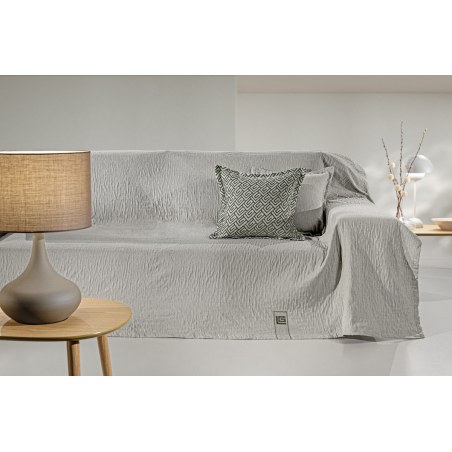 Ριχτάρι Πολυθρόνας Guy Laroche Moreno Verde 180x150