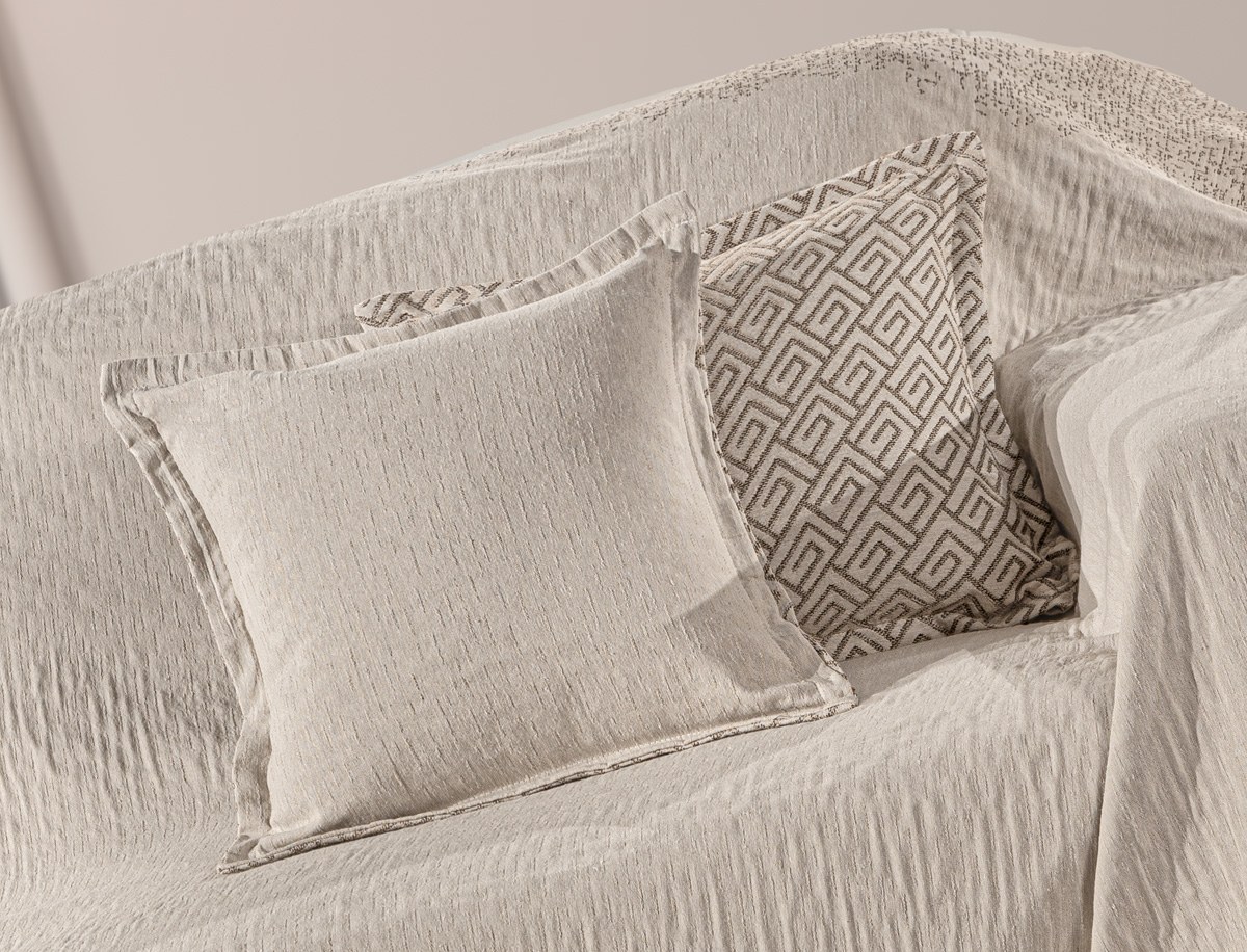 Μαξιλαροθήκη Διακόσμησης Guy Laroche Moreno Ammos 50x50