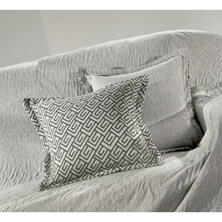 Μαξιλαροθήκη Διακόσμησης Guy Laroche Moreno Verde 50x50