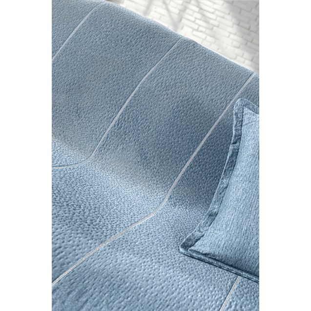 Ριχτάρι Πολυθρόνας Guy Laroche Soho Denim 180x150