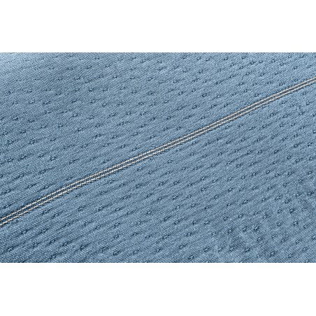 Ριχτάρι Πολυθρόνας Guy Laroche Soho Denim 180x150