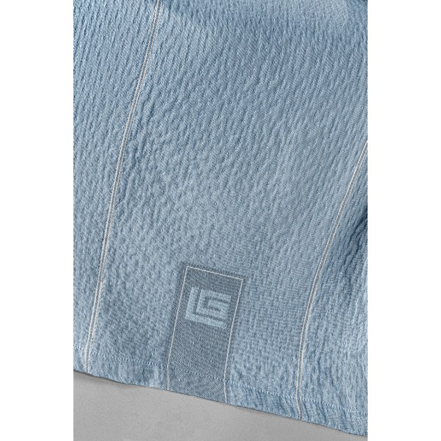 Ριχτάρι Πολυθρόνας Guy Laroche Soho Denim 180x150