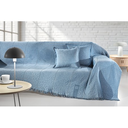 Ριχτάρι Διθέσιου Guy Laroche Soho Denim 180x250