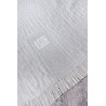 Ριχτάρι Πολυθρόνας Guy Laroche Soho Silver 180x150