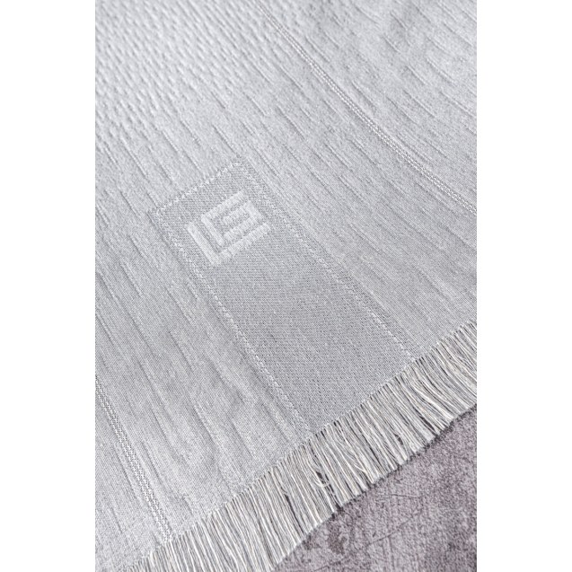 Ριχτάρι Τριθέσιου Guy Laroche Soho Silver 180x300