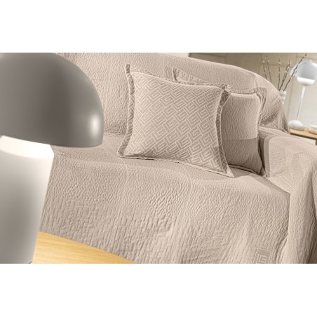 Ριχτάρι Πολυθρόνας Guy Laroche Soho Natural 180x150