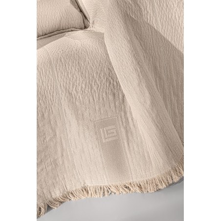 Ριχτάρι Πολυθρόνας Guy Laroche Soho Natural 180x150