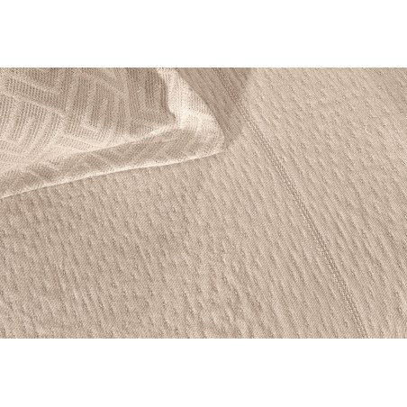 Ριχτάρι Πολυθρόνας Guy Laroche Soho Natural 180x150