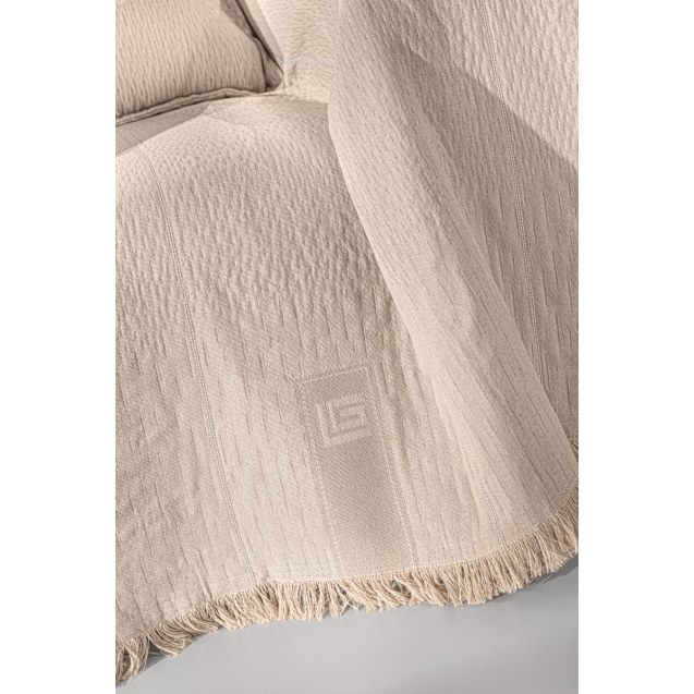 Ριχτάρι Τριθέσιου Guy Laroche Soho Natural 180x300
