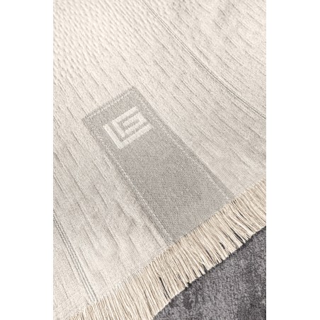 Ριχτάρι Πολυθρόνας Guy Laroche Soho Ivory 180x150