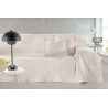 Ριχτάρι Τετραθέσιου Guy Laroche Soho Ivory 180x350