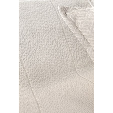 Ριχτάρι Τετραθέσιου Guy Laroche Soho Ivory 180x350