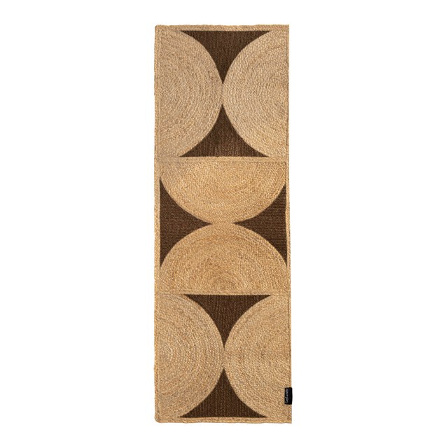 Χαλί Guy Laroche Mirage Choco 70x200