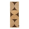 Χαλί Guy Laroche Mirage Choco 70x200