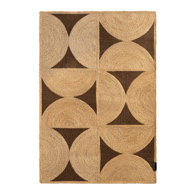 Χαλί Guy Laroche Mirage Choco 140x200