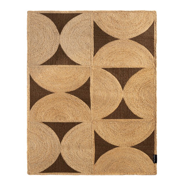 Χαλί Guy Laroche Mirage Choco 160x230