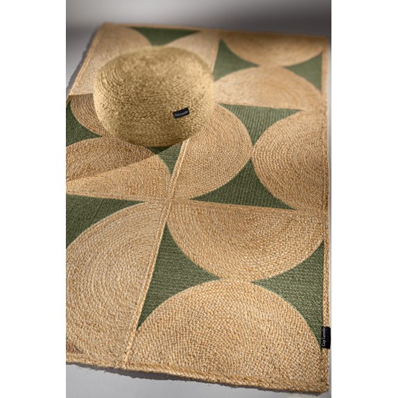Χαλί Guy Laroche Mirage Olive 70x200