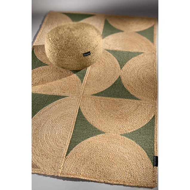 Χαλί Guy Laroche Mirage Olive 70x200
