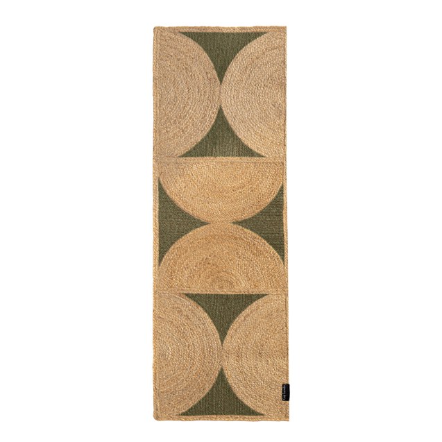 Χαλί Guy Laroche Mirage Olive 70x200
