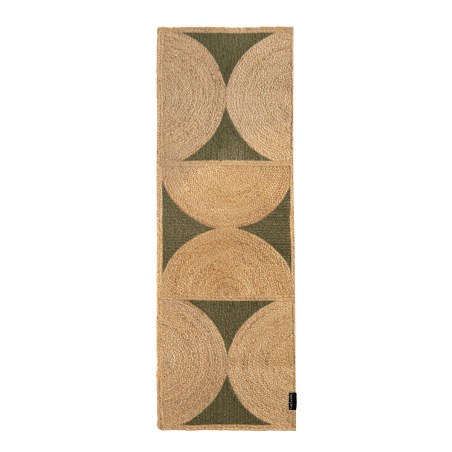 Χαλί Guy Laroche Mirage Olive 70x200