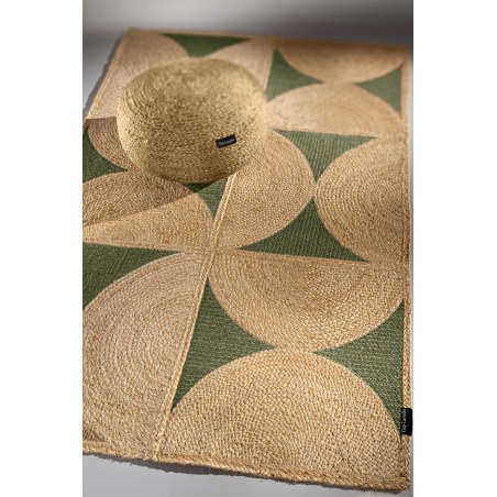 Χαλί Guy Laroche Mirage Olive 140x200