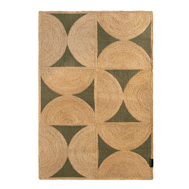 Χαλί Guy Laroche Mirage Olive 140x200