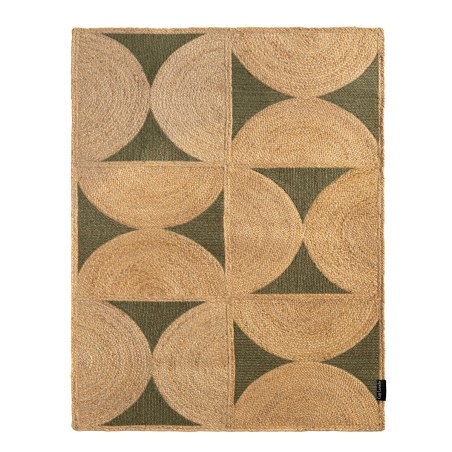 Χαλί Guy Laroche Mirage Olive 160x230