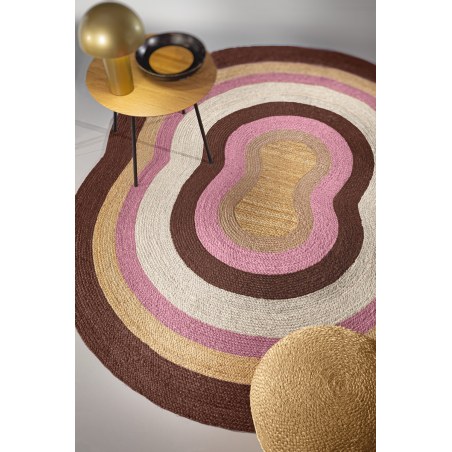 Χαλί Guy Laroche Vanity Berry 160x200