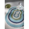 Χαλί Guy Laroche Vanity Azul 160x200