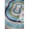 Χαλί Guy Laroche Vanity Azul 160x200