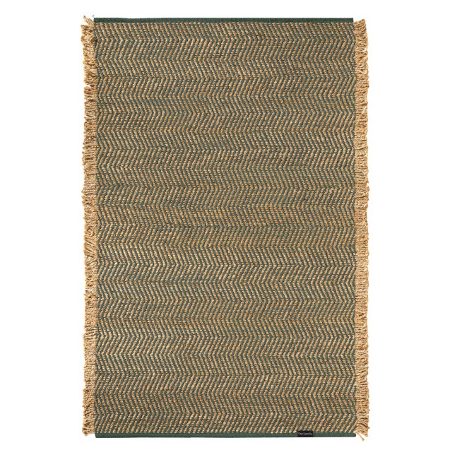 Χαλί Guy Laroche Zigk Zagk Olive 140x200
