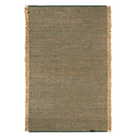 Χαλί Guy Laroche Zigk Zagk Olive 140x200